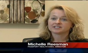 Passport Health Measles at the Olympics
