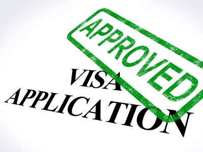 Visa Applications for travel