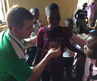 Passport Health Featured Travelers: Medical Mission Nigeria