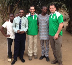Passport Health Featured Travelers: Medical Mission in Nigeria