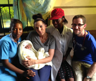 Passport Health Featured Travelers: Medical Mission Nigeria