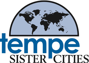 Sister Cities Tempe Logo