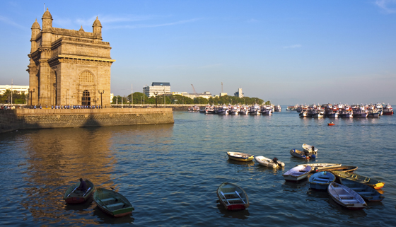 Mumbai India - Gateway to India