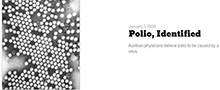 Polio Timeline