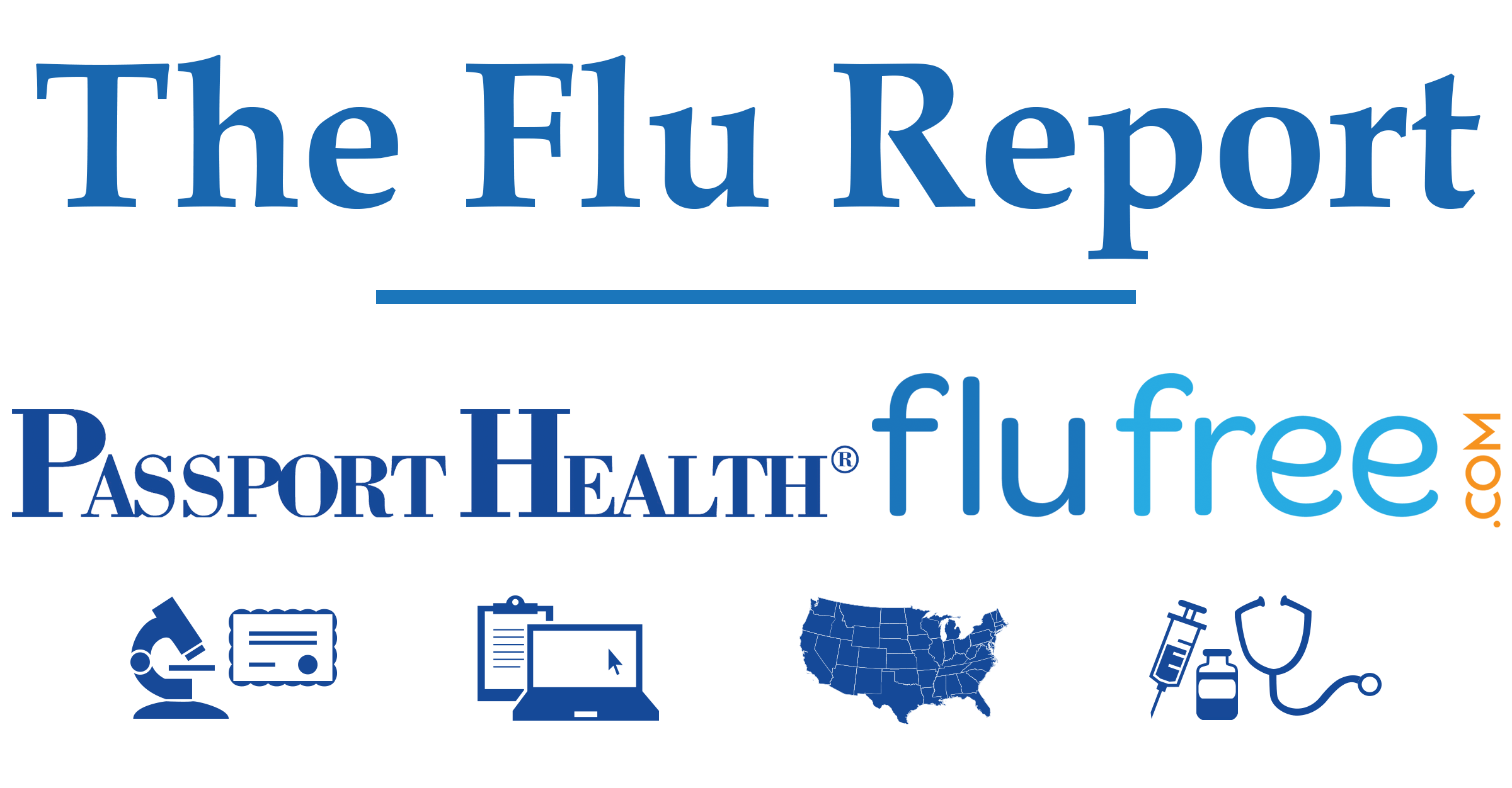 Flu Report Logo