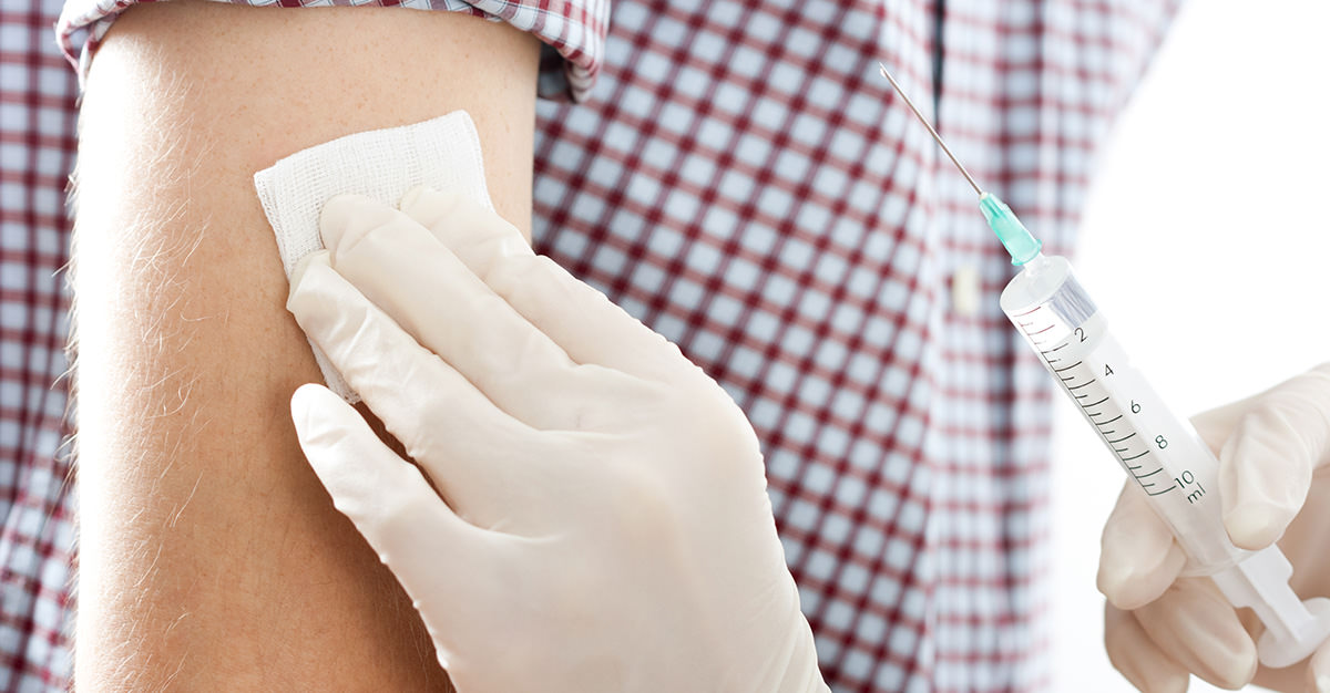 Many people want to know what is in a flu shot.