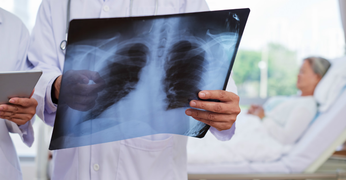 Everyone has heard of the deadly disease, but there are still many myths about pneumonia.