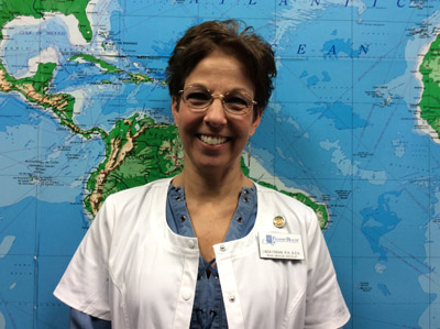 Linda Fabian Travel Medicine Specialist
