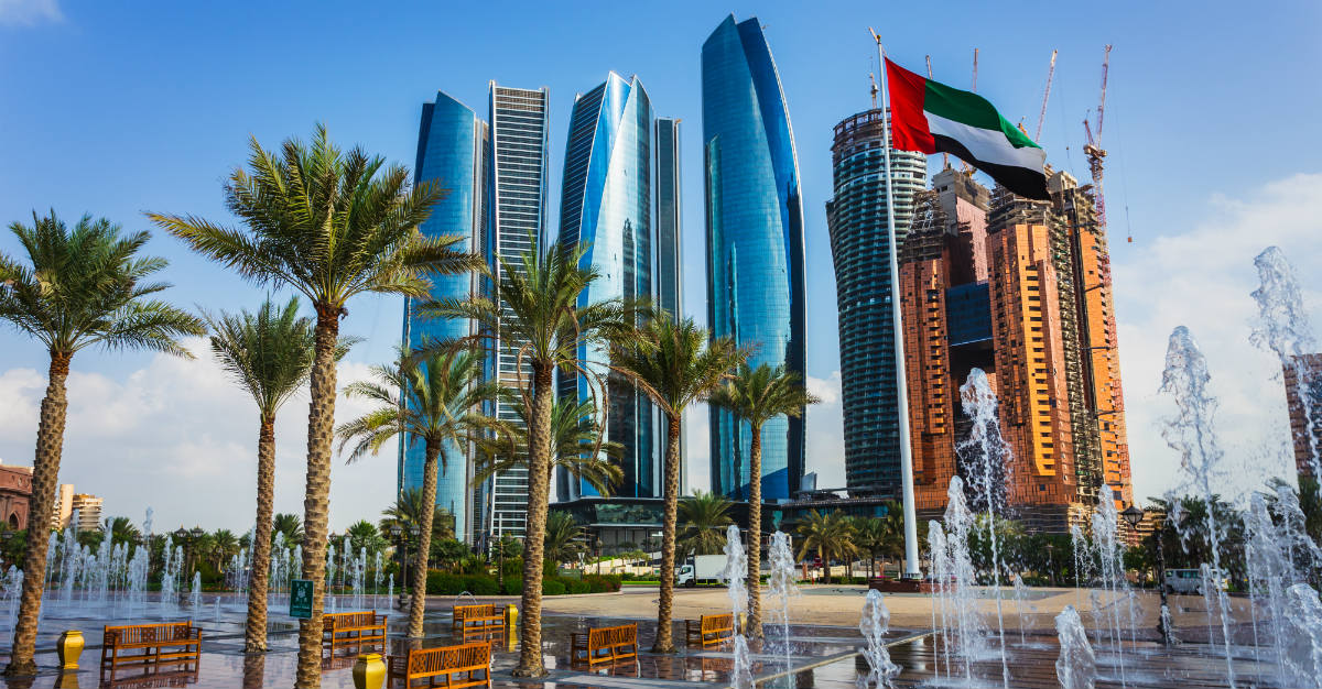 Highlighted by luxurious Abu Dhabi, UAE is consistently absent when it comes to violent crime.
