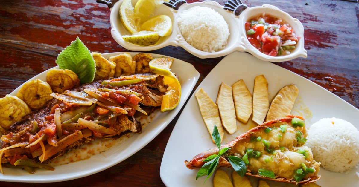 Central America is a dream for adventurous eaters.