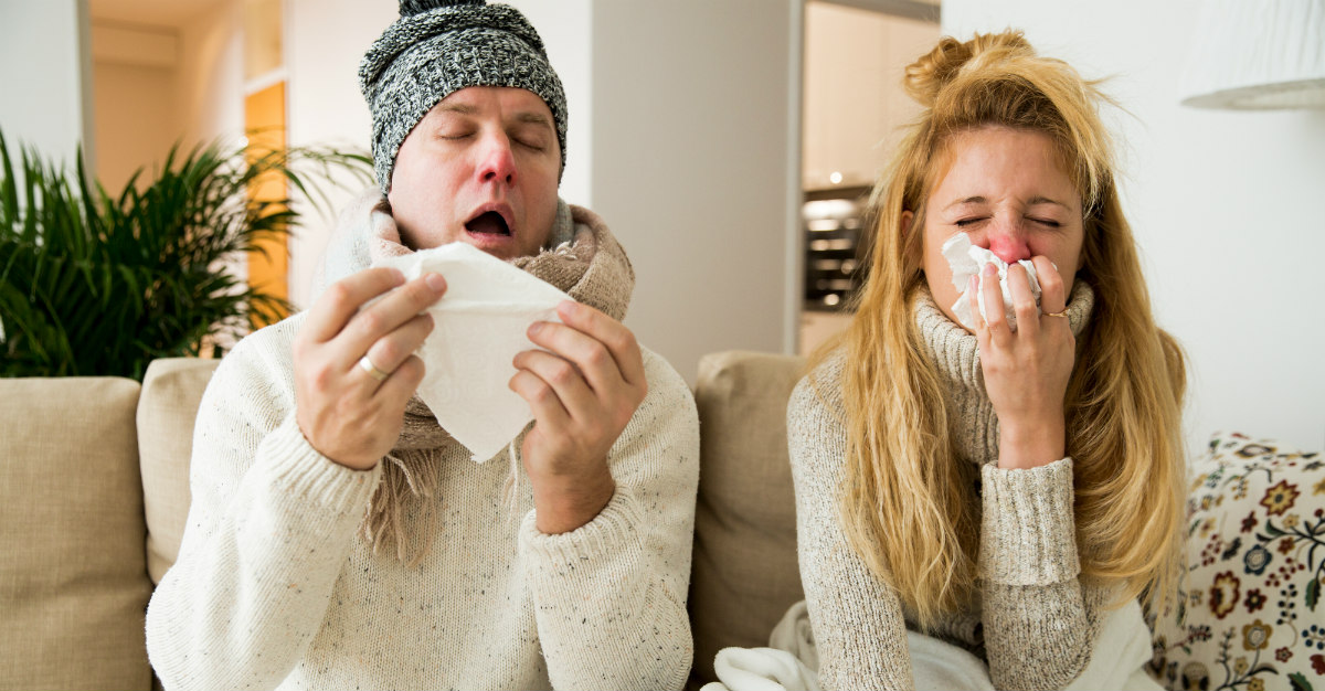 With flu season comes many false myths about the seasonal virus.