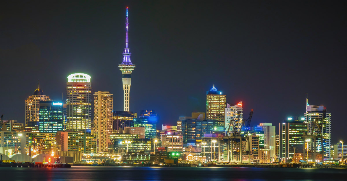 New Zealand is made of islands, but Auckland is still home to the country's culture.