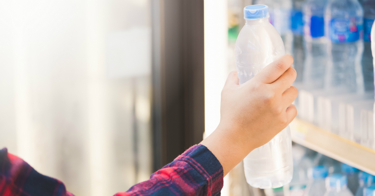 Regulations make bottled water the most reliable source for safe drinking.