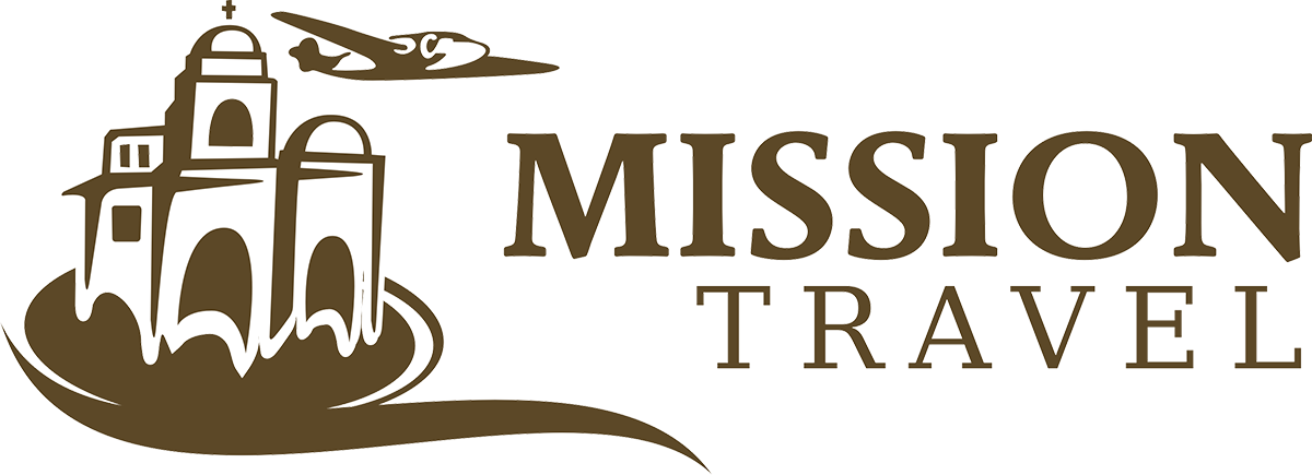 Mission Travel Logo