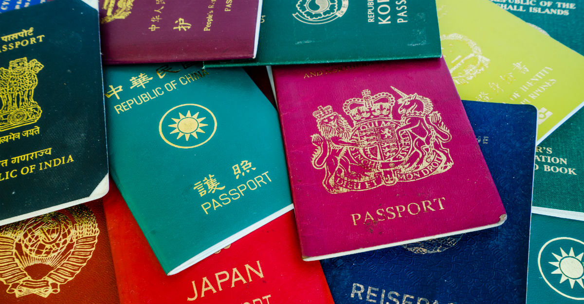 Many European countries offer the world's most useful passports.
