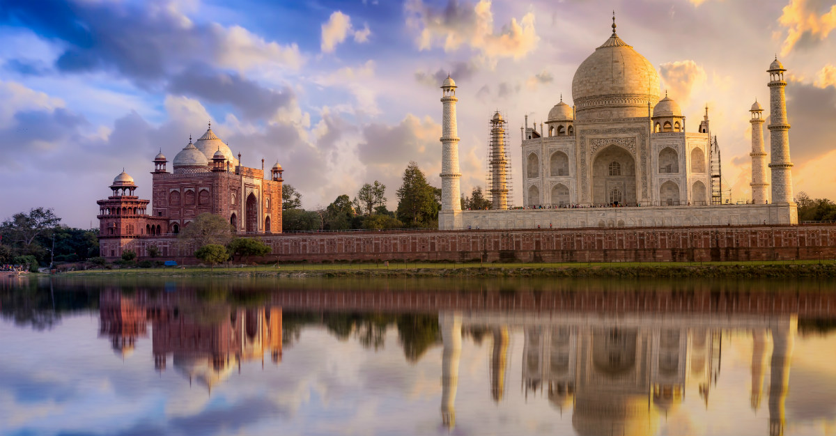 Unless previously commissioned, you can get in trouble for photos at the Taj Mahal.