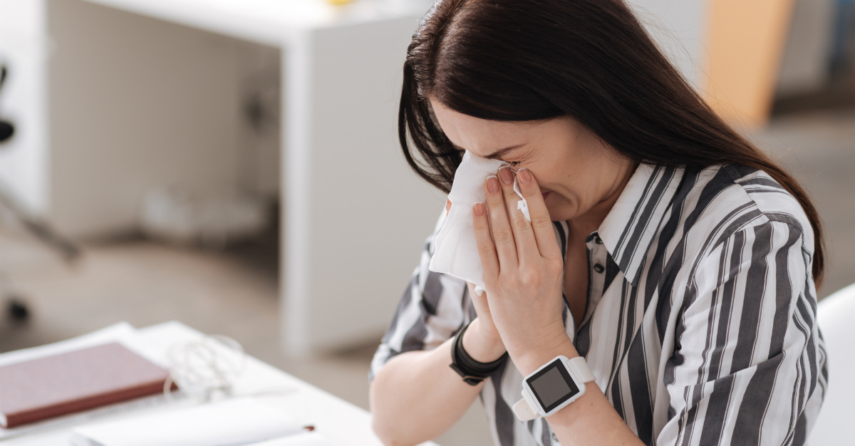 Flu season doesn't have to mean your whole office gets sick.