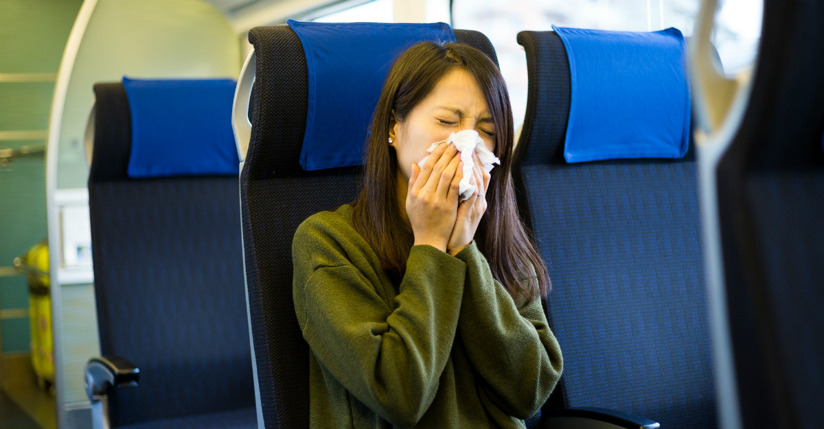 Seasonal allergies don't have to ruin a summer trip.