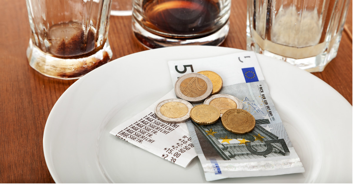 Tipping rules vary around the world.