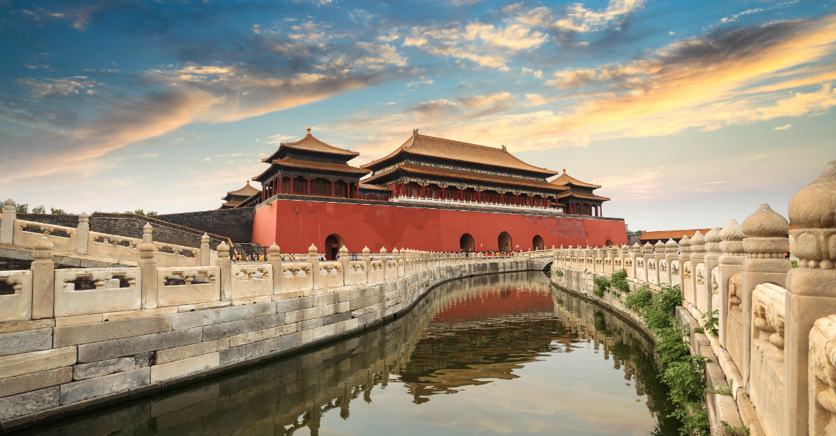 Beijing even offers a hassle-free stopover for three days.