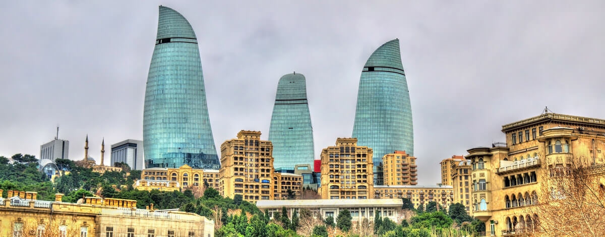 A visa is required for entry into Azerbaijan. Get your's today!