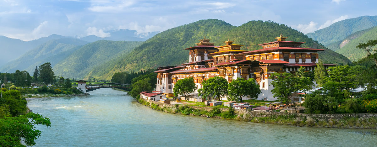 A visa is required for entry into Bhutan. Get your's today!