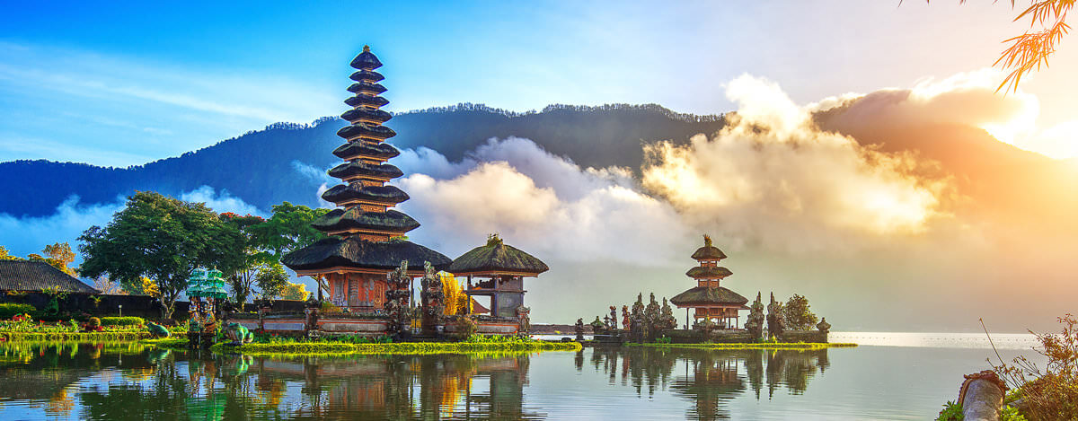 A visa is required for entry into Indonesia. Get your's today!