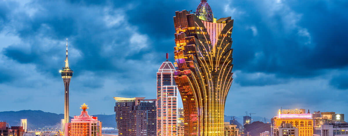 A visa is required for entry into Macau. Get your's today!