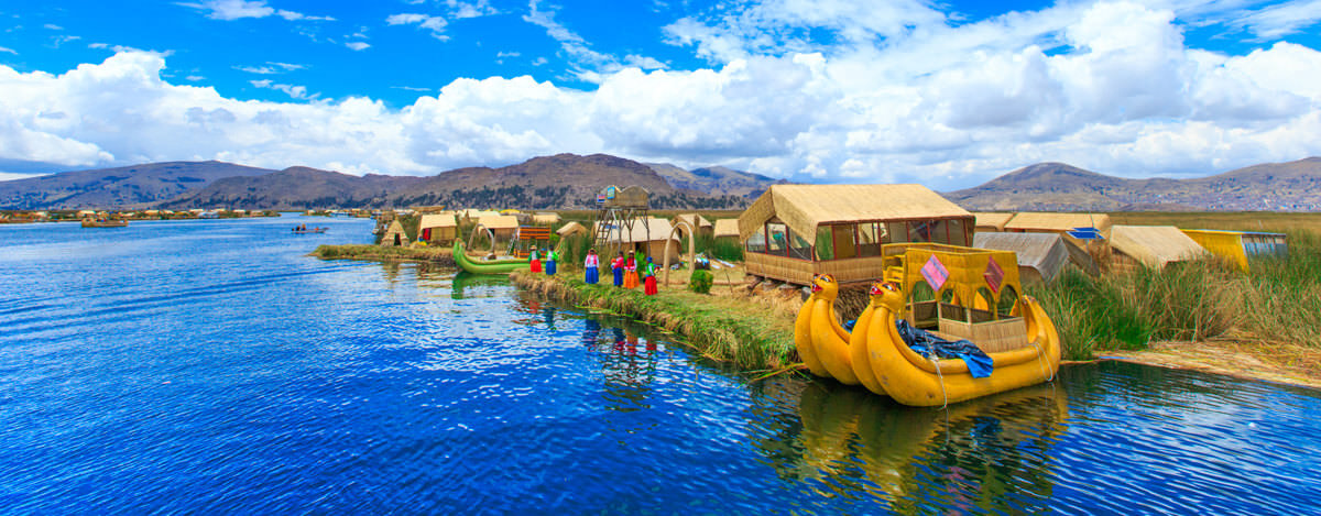 A visa is required for entry into Peru. Get your's today!