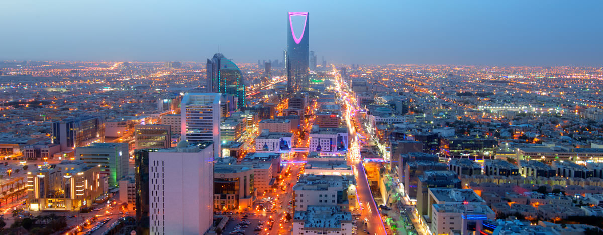 A visa is required for entry into Saudi Arabia. Get your's today!
