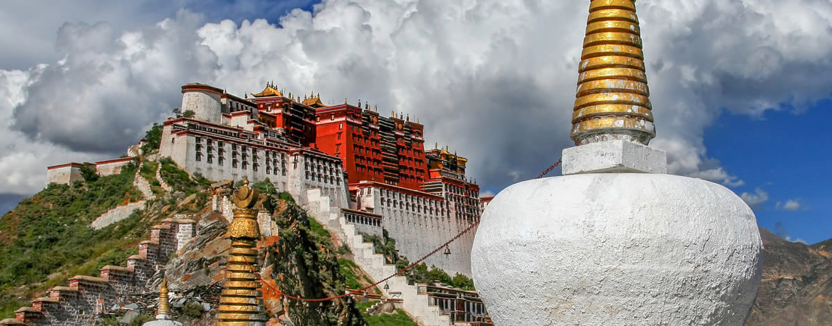 A visa is required for entry into Tibet. Get your's today!