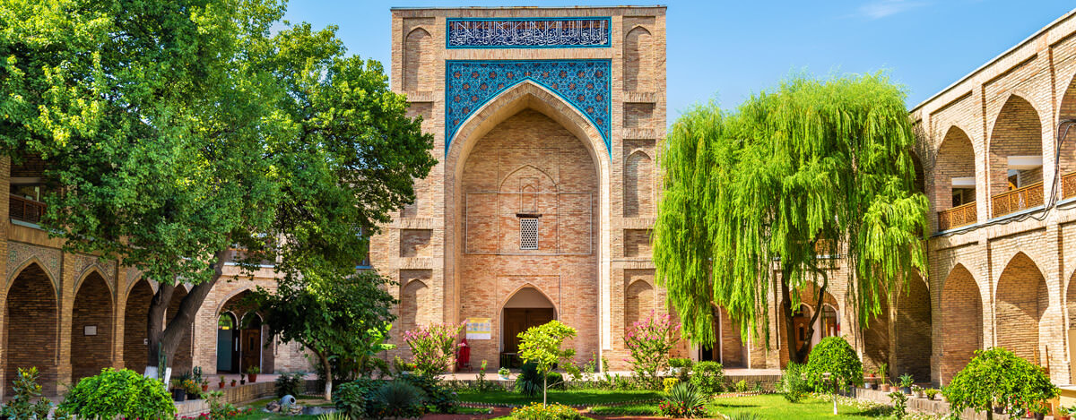 A visa is required for entry into Uzbekistan. Get your's today!