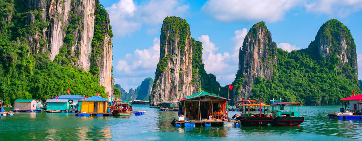 A visa is required for entry into Vietnam. Get your's today!