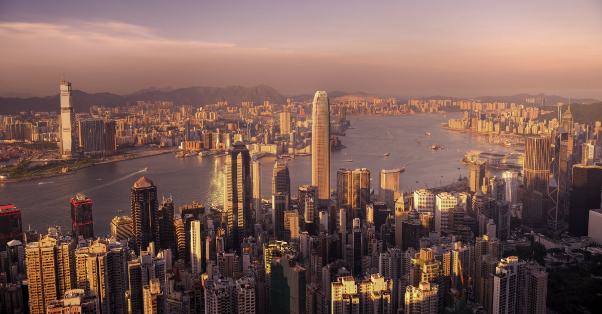 Through WeChat, travel between Hong Kong and China may get easier.