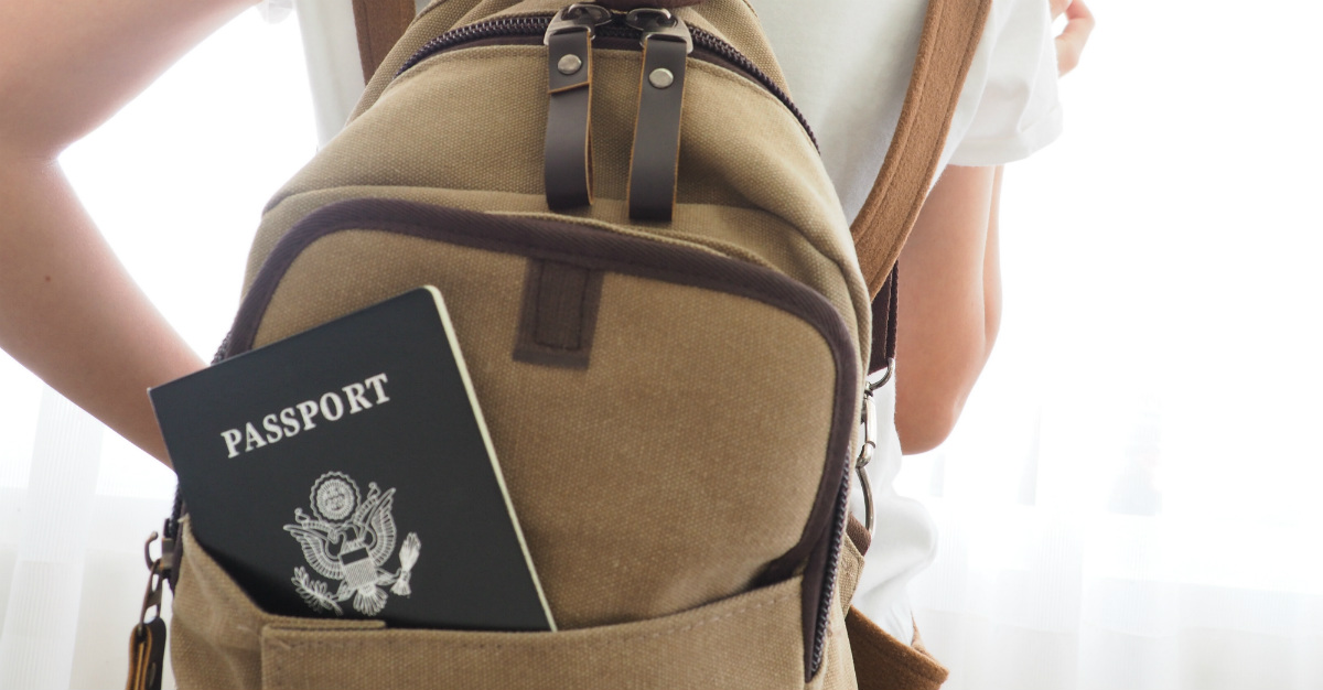 The passport could be the most important item on your trip.