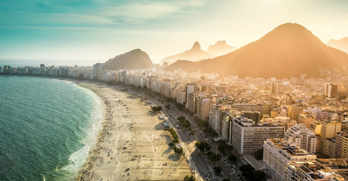 A trip to Rio can be unforgettable, but be sure you are vaccination-ready before you go.