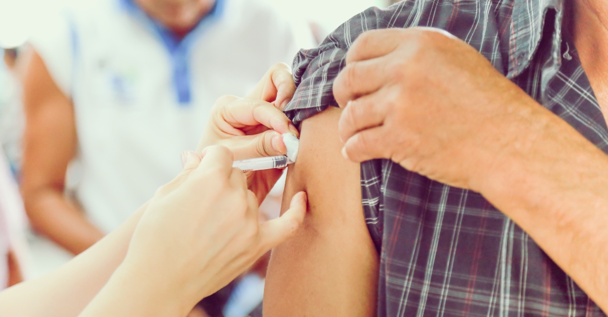 Can this year's flu shot keep your office from getting the virus?