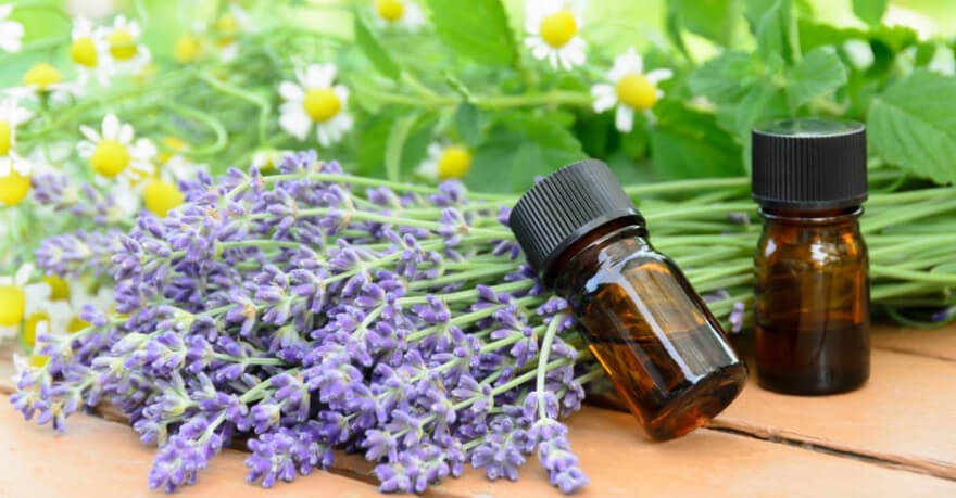 Be careful with essential oils, as some can do permanent damage to your skin.
