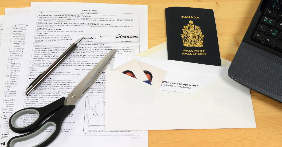There often is a perfect time to renew an expiring passport.