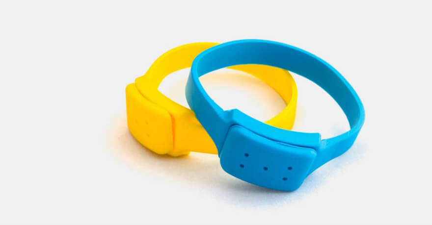 They might look nice, but these bracelets won't keep you healthy.