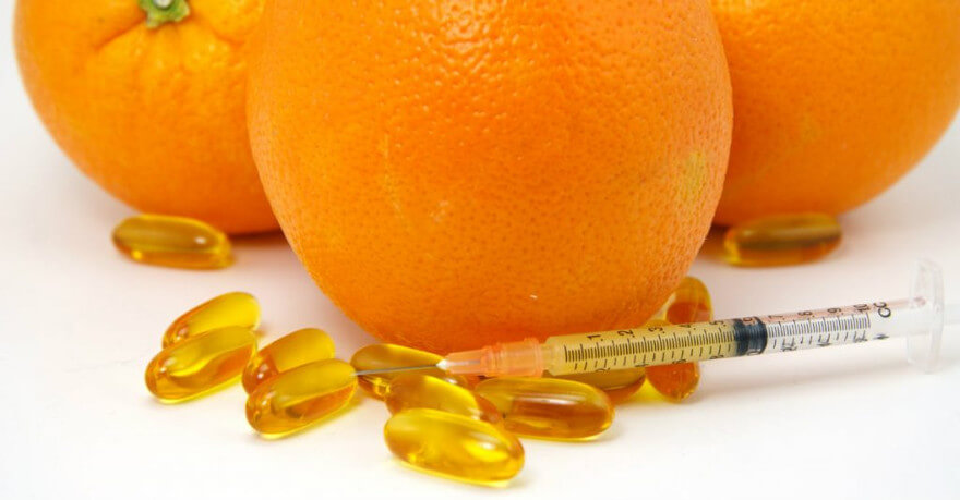 Vitamin C is necessary for health, but isn't the answer to your serious illness.