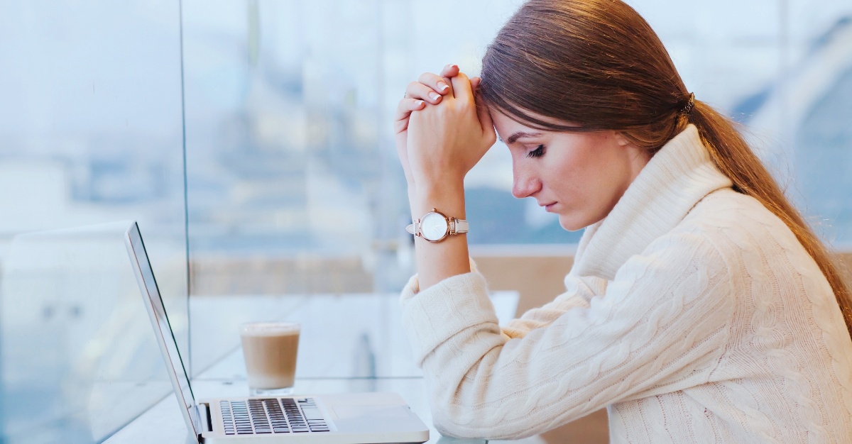 Low mental health could affect work and costs throughout your office.