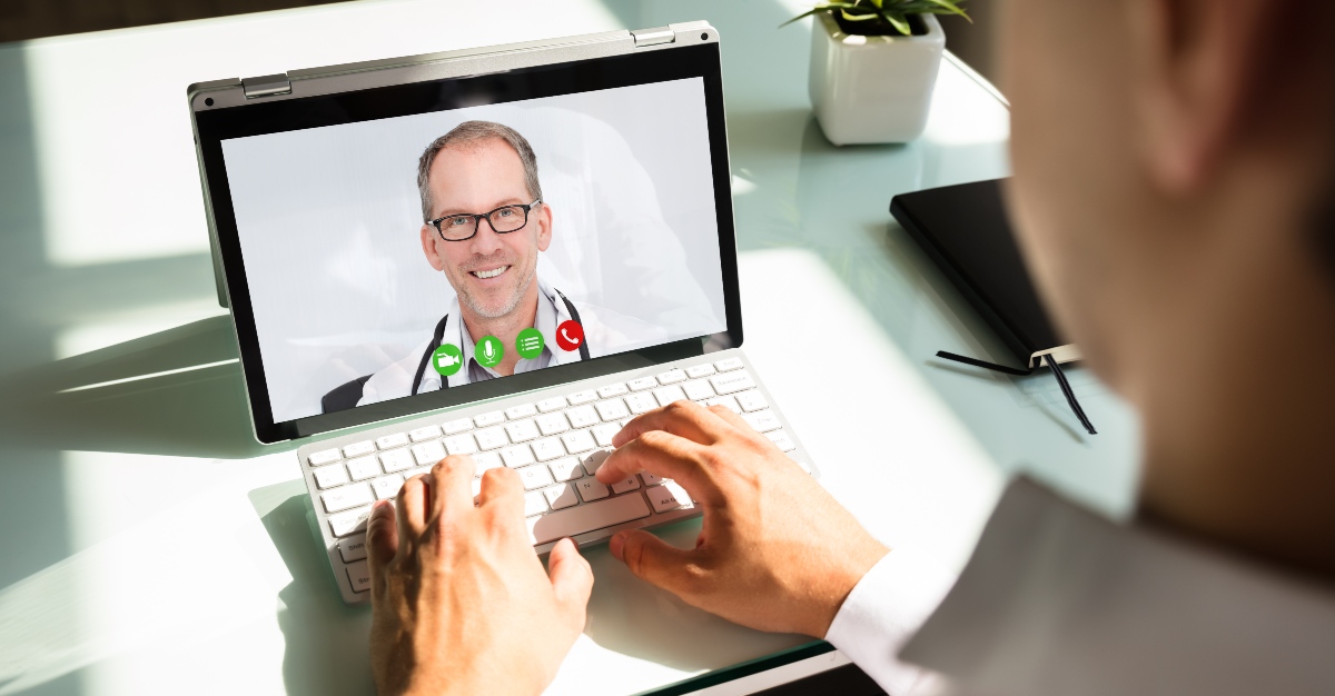 More companies are opting for telemedicine to save money.
