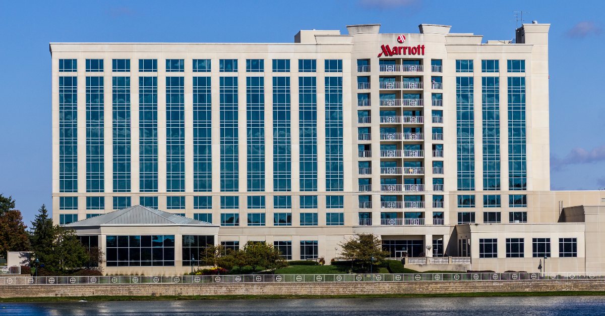 After being hacked, Marriott Hotels expose the passports numbers for millions.