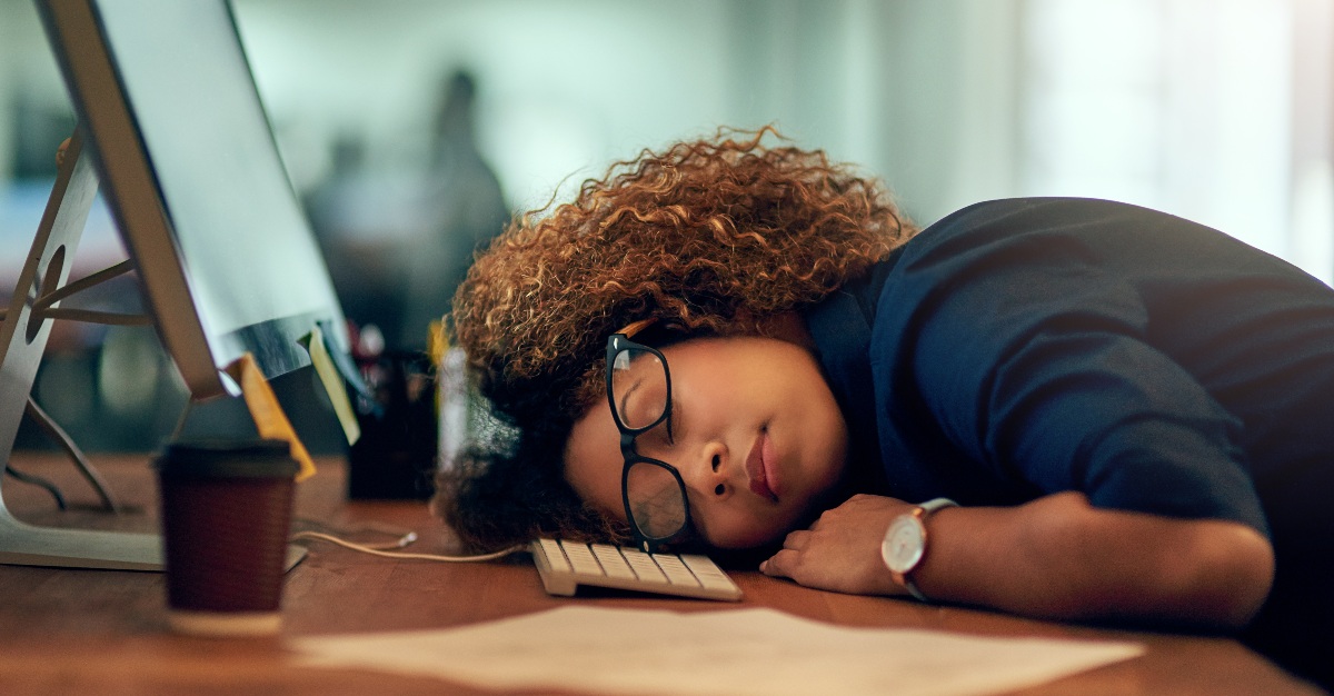 Encouraging some rest for employees can increase productivity and save money.