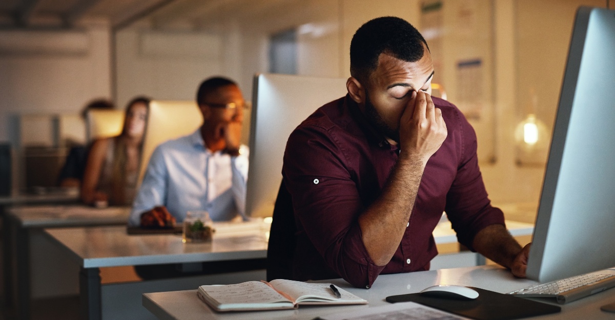 Ailments and viruses are a common occurrence for office workers.