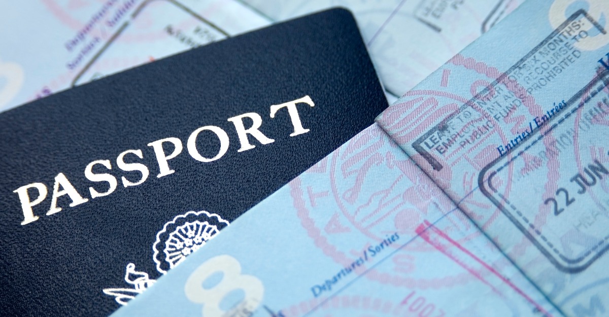 passport status tracking
