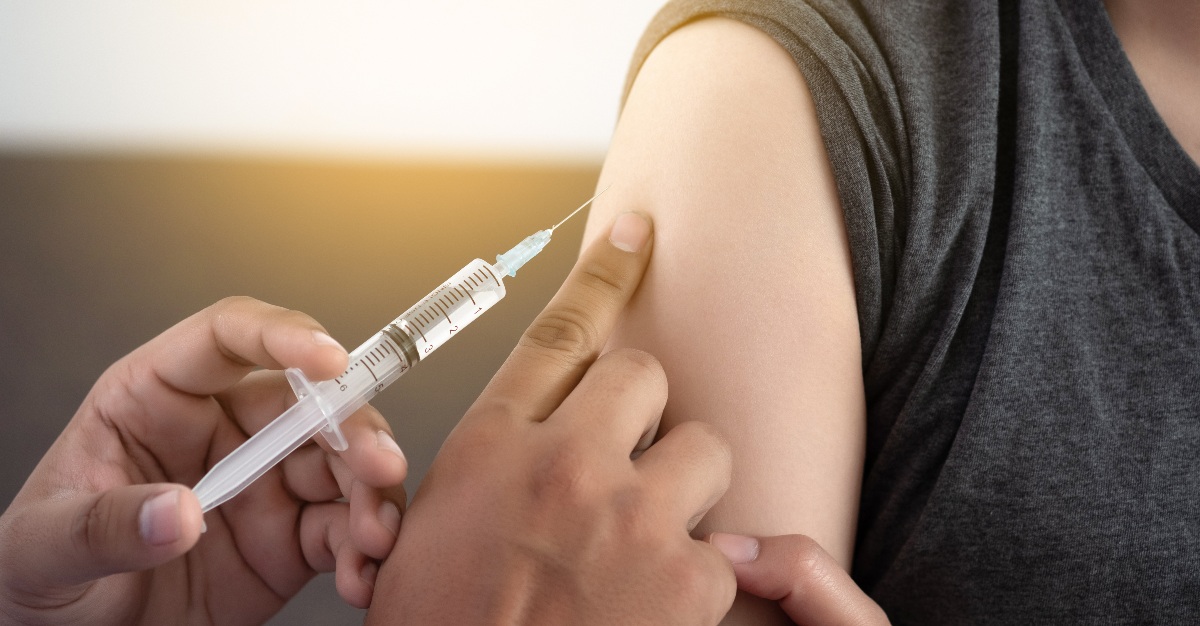 The HPV vaccine is dramatically lowering rates of cervical cancer.