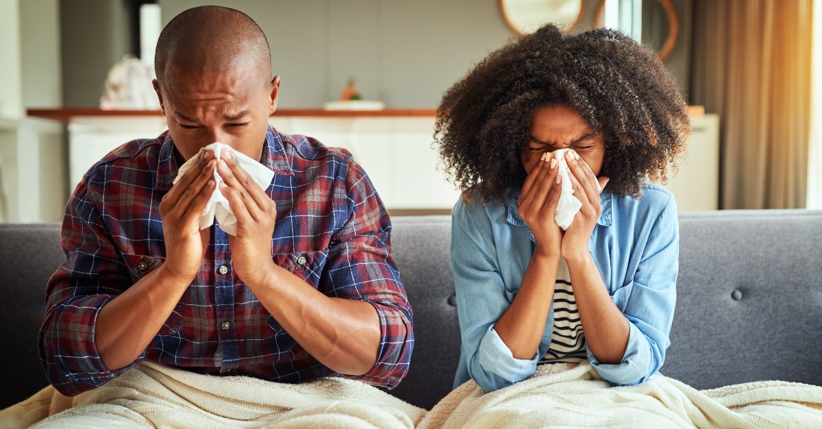 This flu season may not have been severe, but it did last longer than expected.