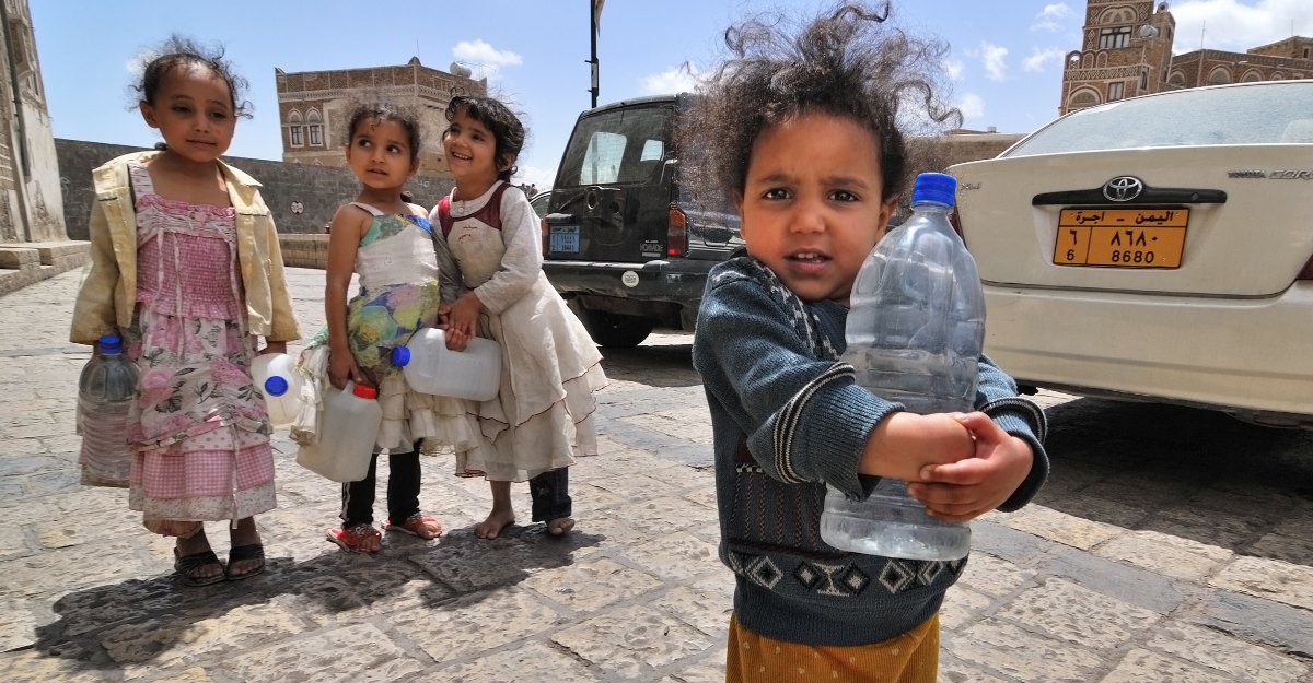 Yemen's record-breaking cholera outbreak is still a devastating problem.